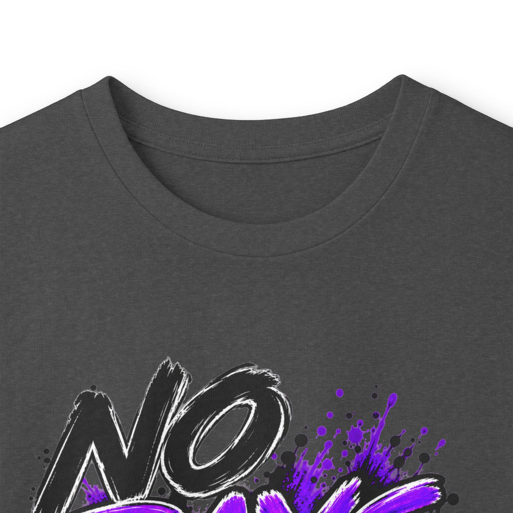 No Days Off Cotton Long Sleeve Tee