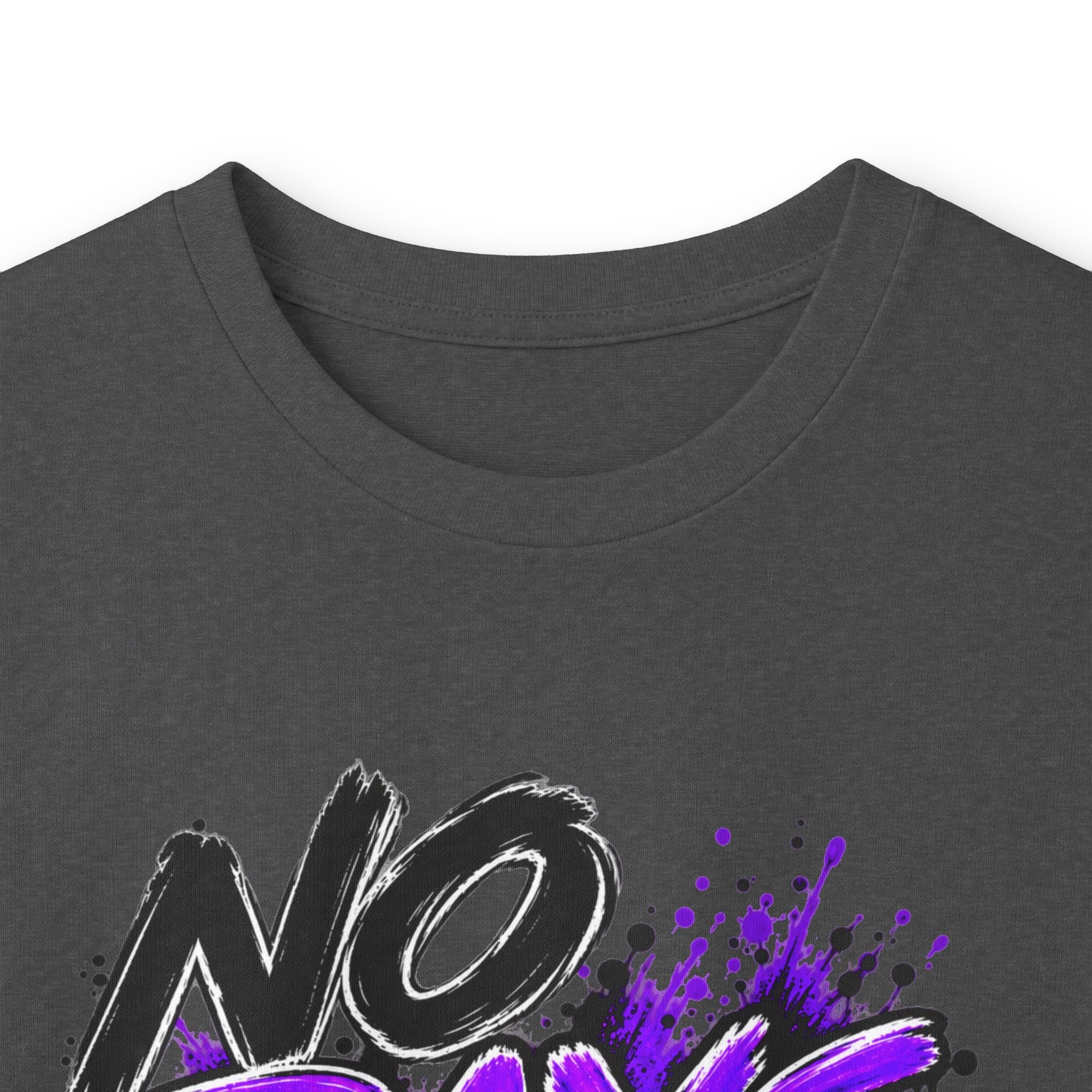 No Days Off Cotton Long Sleeve Tee