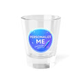 Personalize Shot Glass, 1.5oz