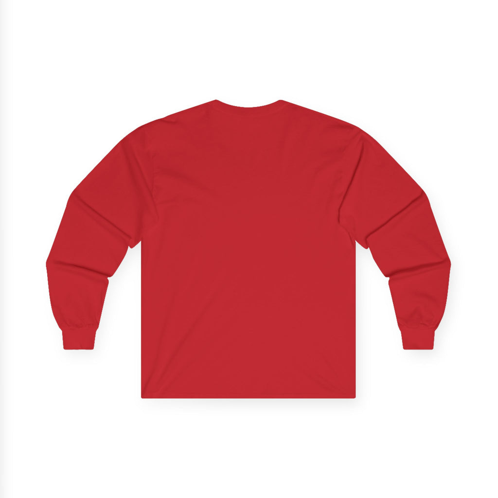 No Days Off Cotton Long Sleeve Tee
