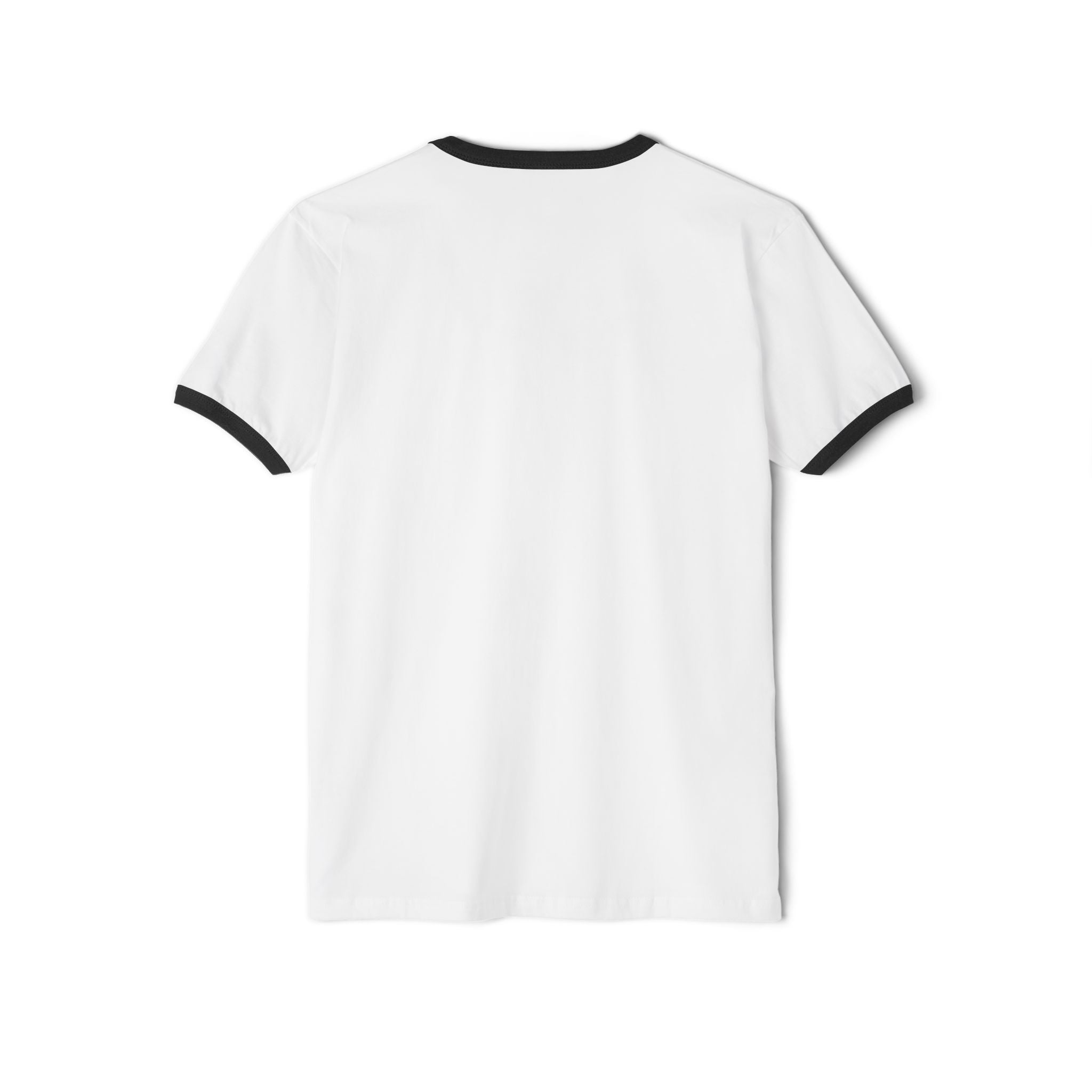 Built Different Unisex Ringer T-Shirt
