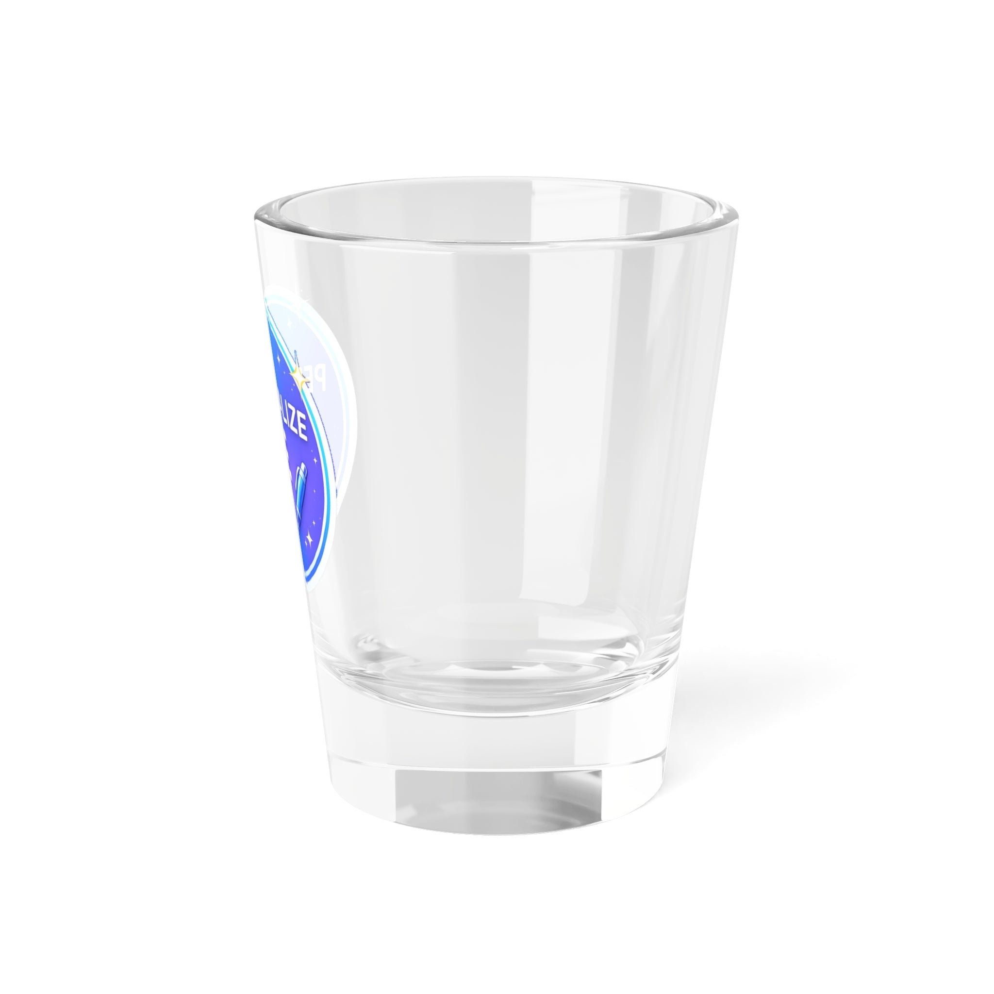 Personalize Shot Glass, 1.5oz