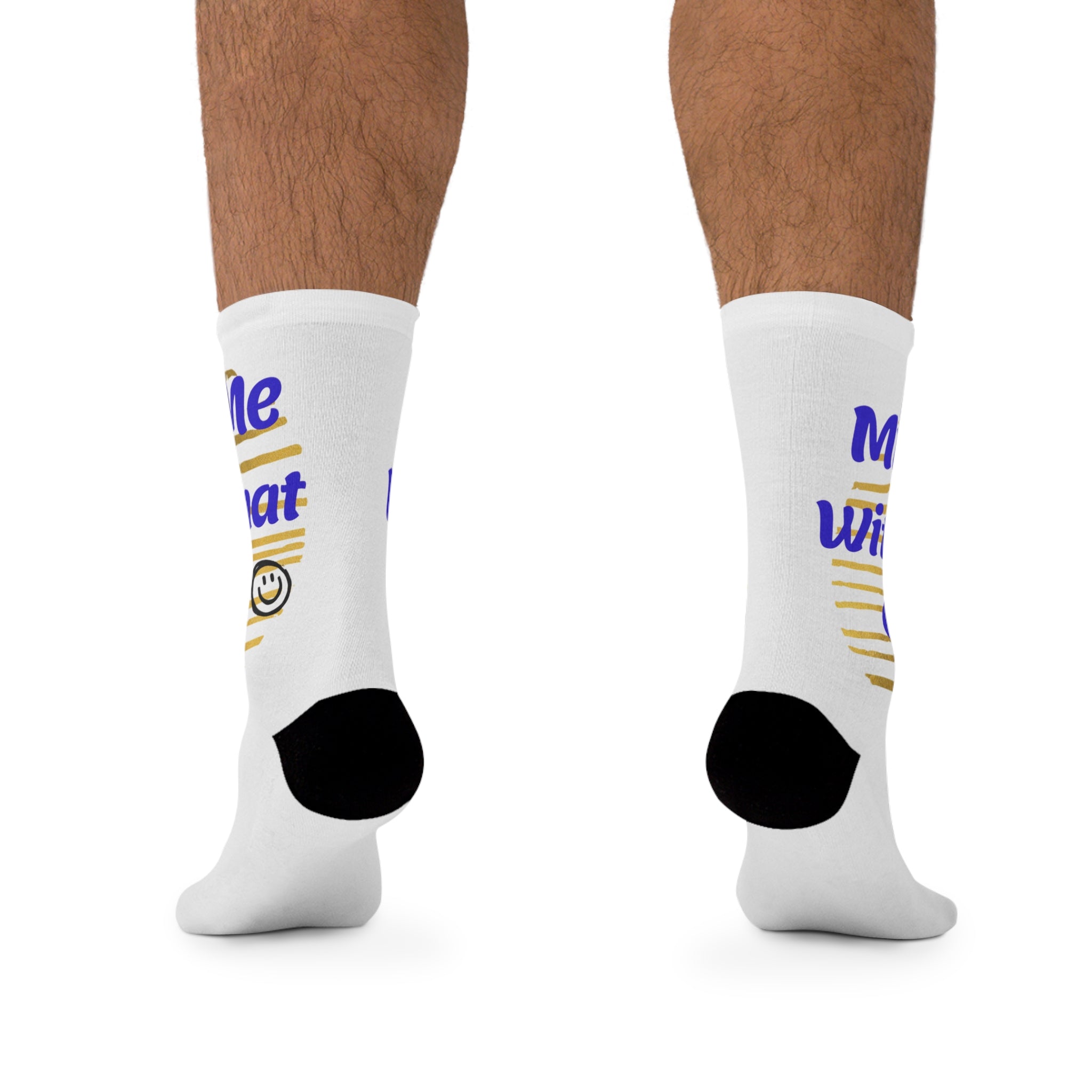 Miss me with that one Poly Socks