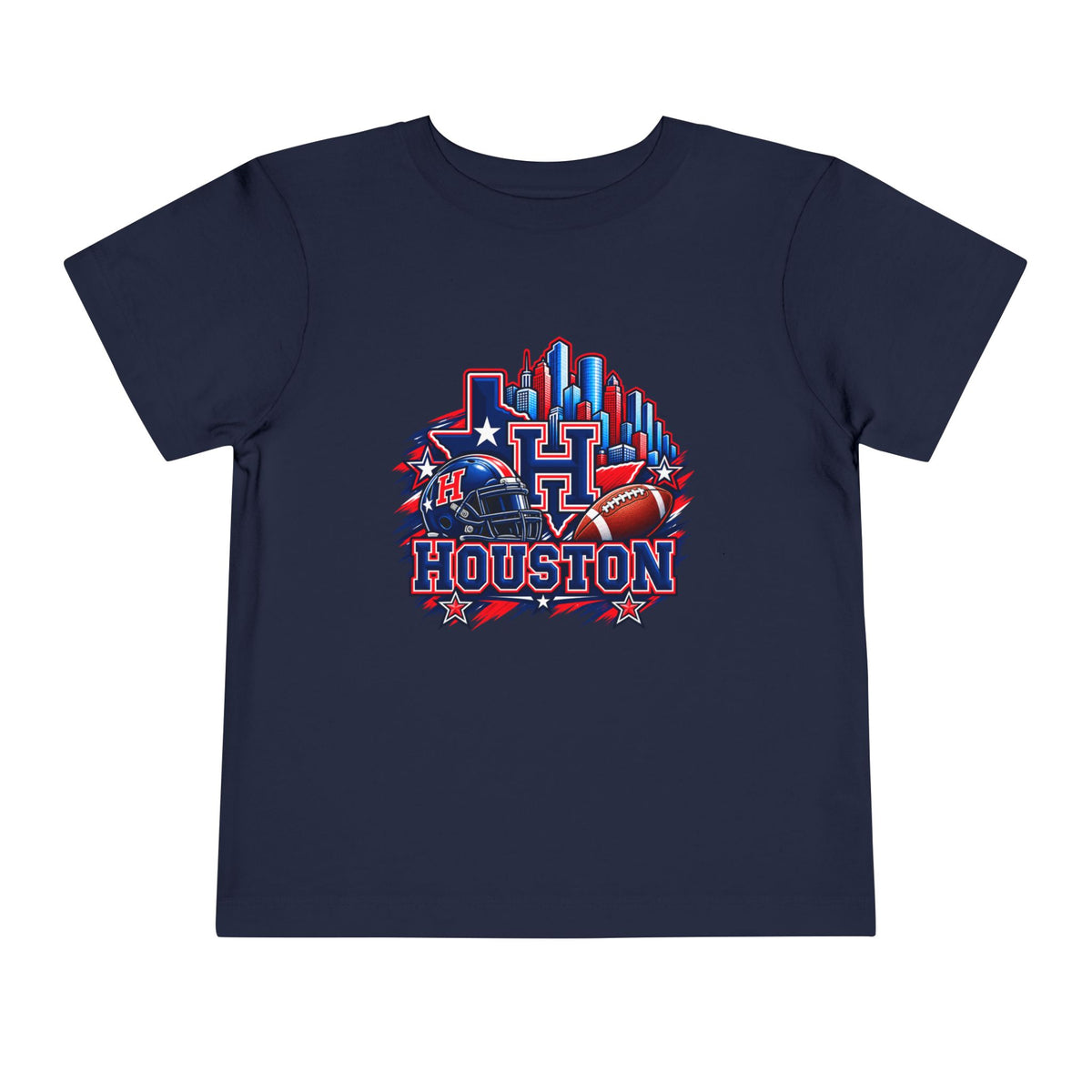 Houston Football Kids T-Shirt