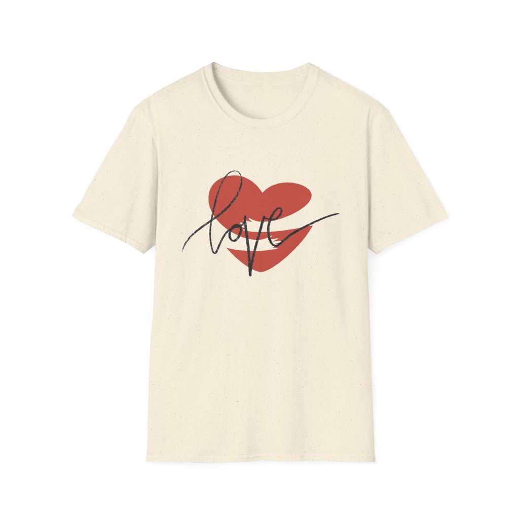 Love Women's Adult Shirt