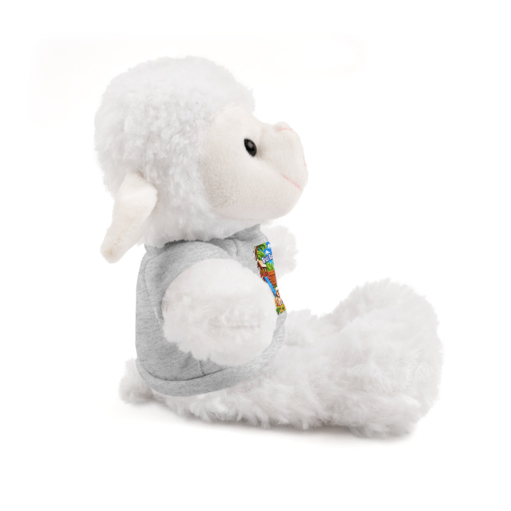 Bria’s Backyard Fun Stuffed Animal