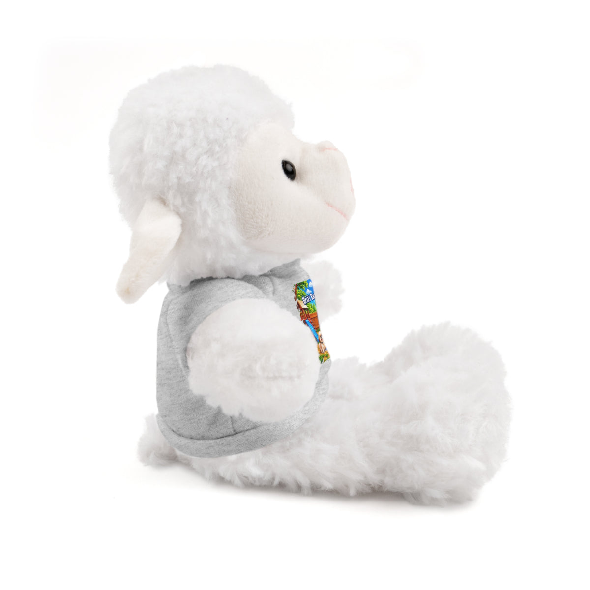 Bria’s Backyard Fun Stuffed Animal