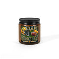 Green Bay Football Soy Candle (4oz, Amber Jar)