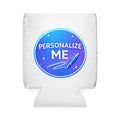 Personalize With a photo Can Cooler Sleeve