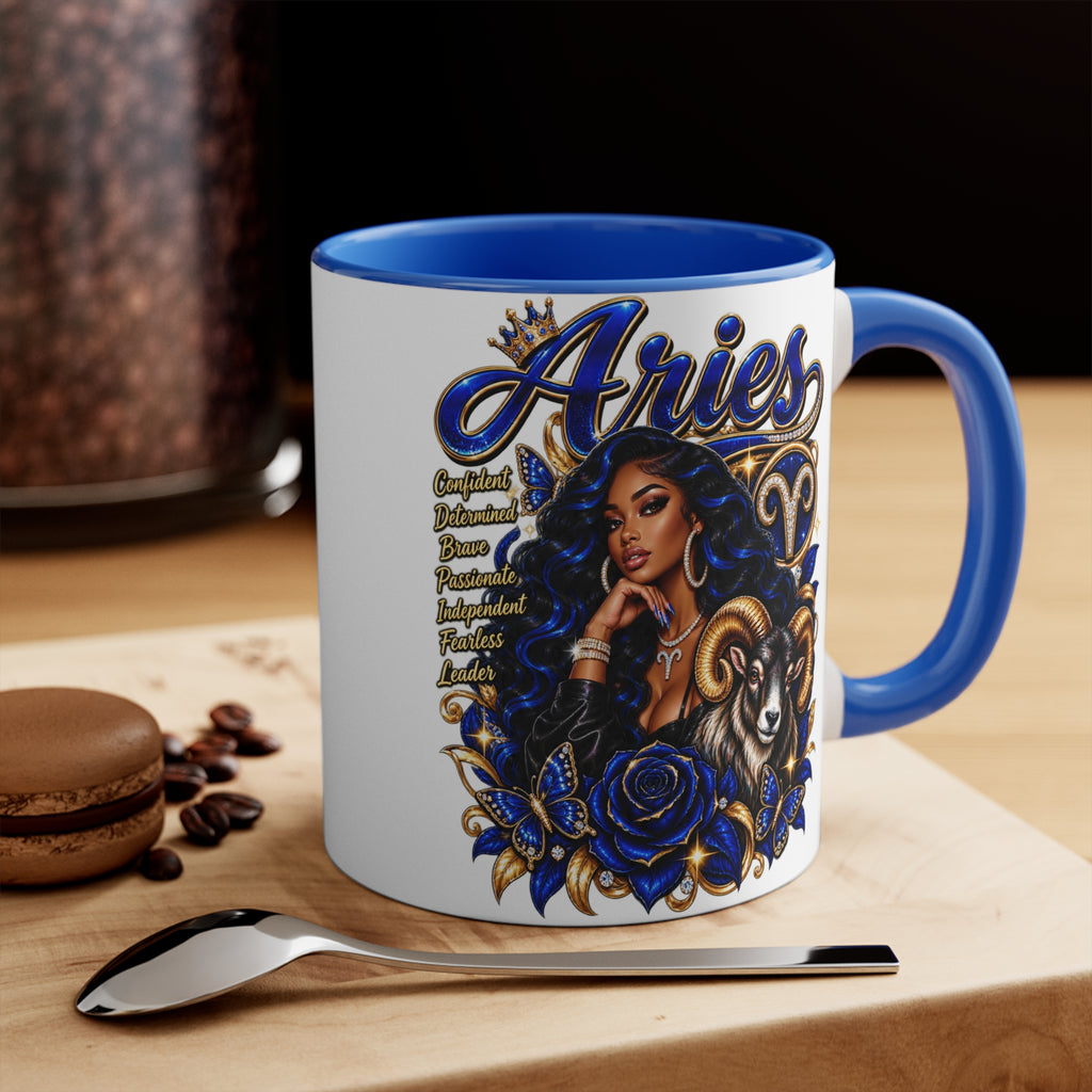 11oz Accent Mug