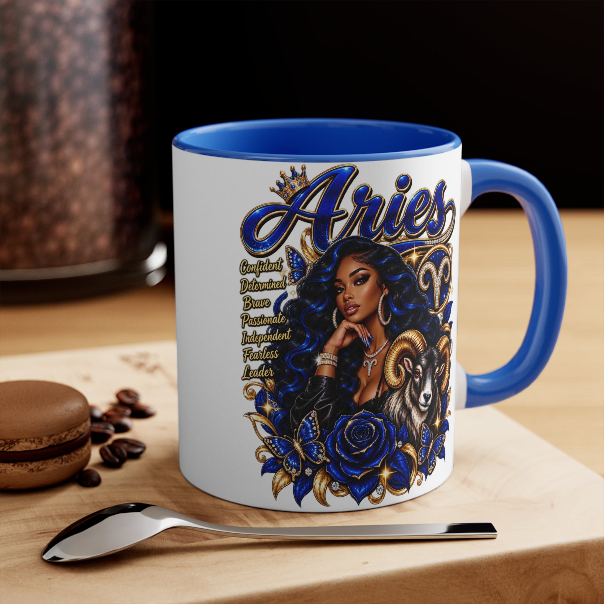 11oz Accent Mug