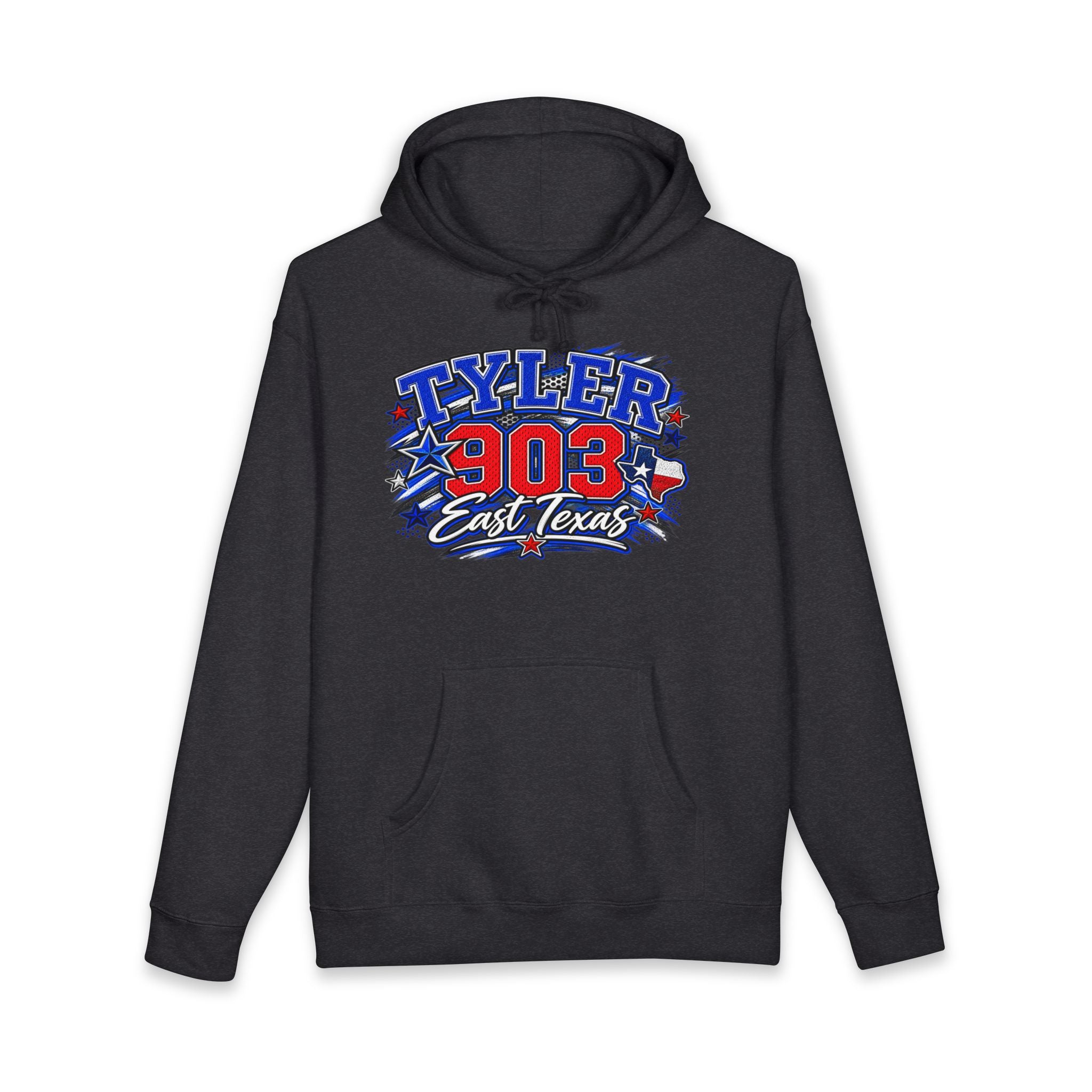 Tyler 903 East Texas Unisex Heavyweight Hoodie