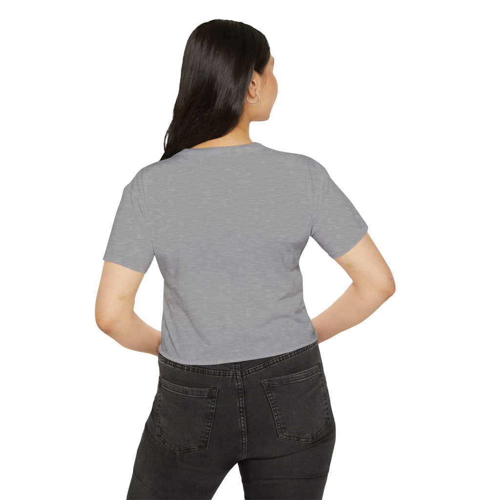 Miss Me With That Women’s Festival Crop Top