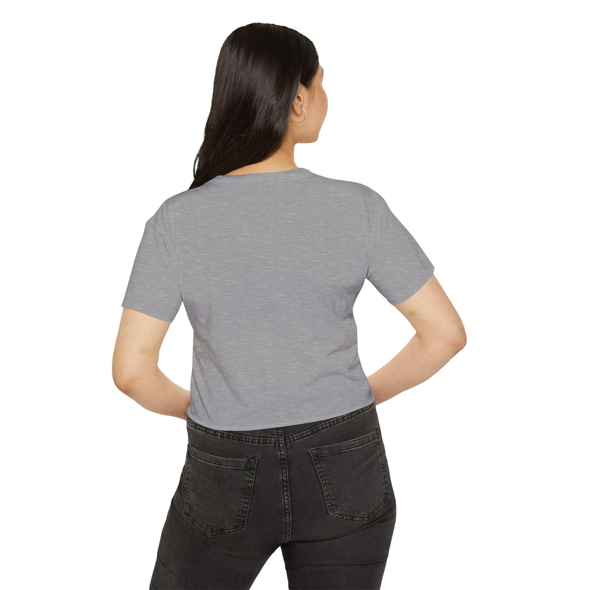 Miss Me With That Women’s Festival Crop Top
