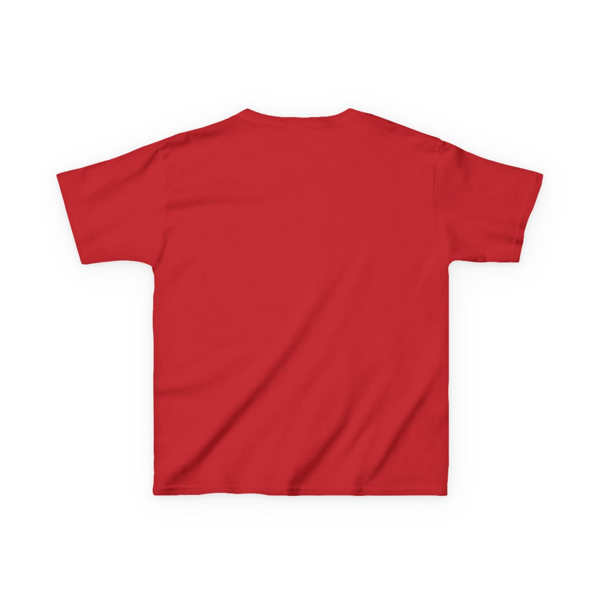 Hustle Always Hits Kids Football T-Shirt