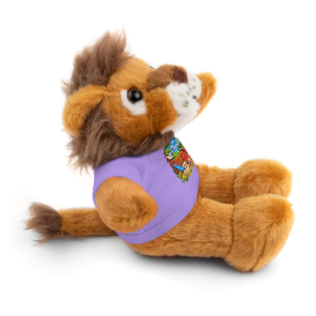 Bria’s Backyard Fun Stuffed Animal