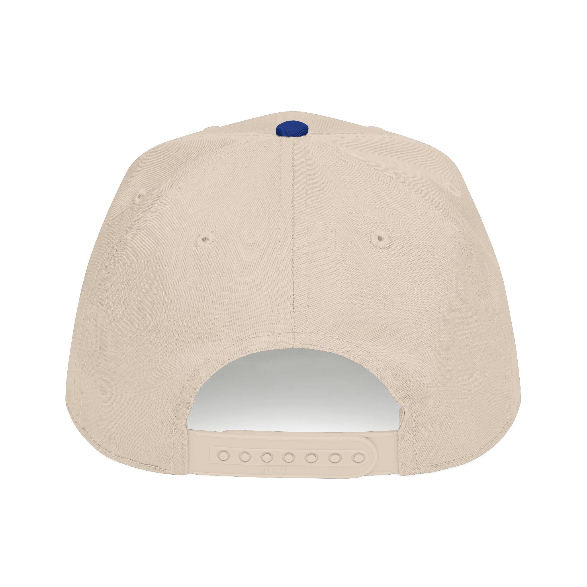Houston Football Mid Profile Baseball Cap