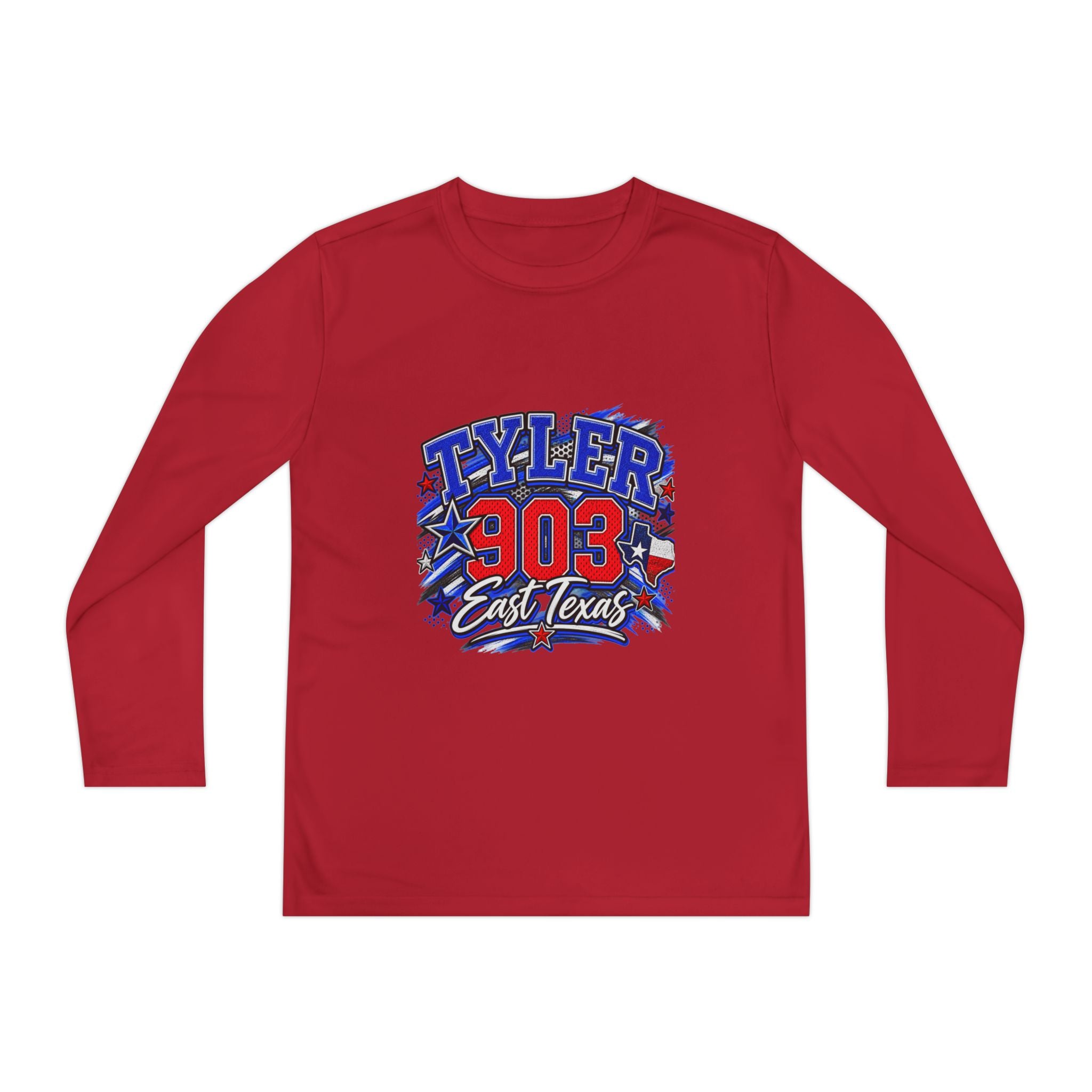 Tyler 903 Long Sleeve Competitor Tee