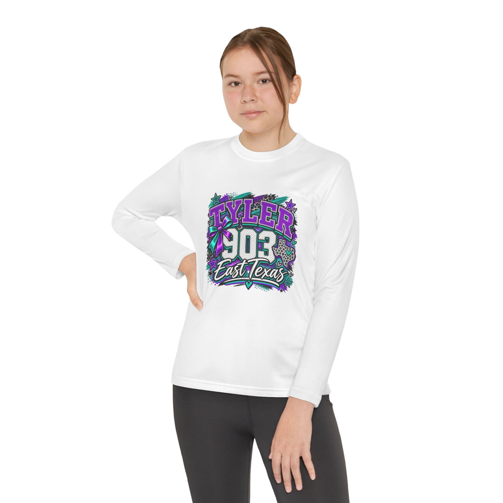 Tyler 903 Long Sleeve Competitor Tee