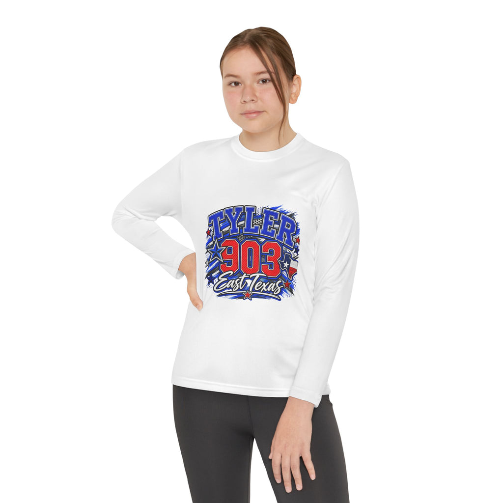 Tyler 903 Long Sleeve Competitor Tee
