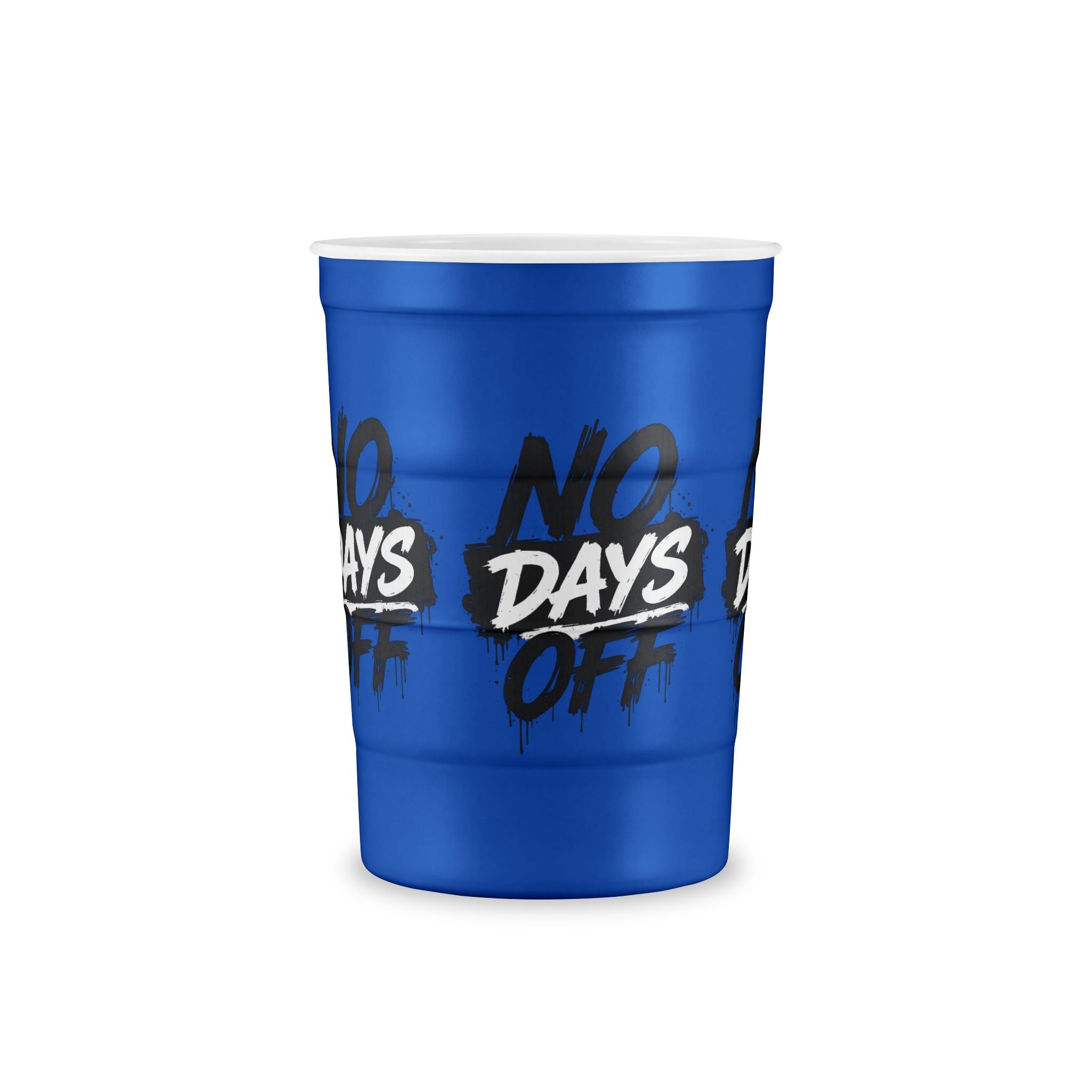 Recyclable Steel Cup