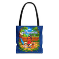 Bria’s Backyard Fun Tote Bag