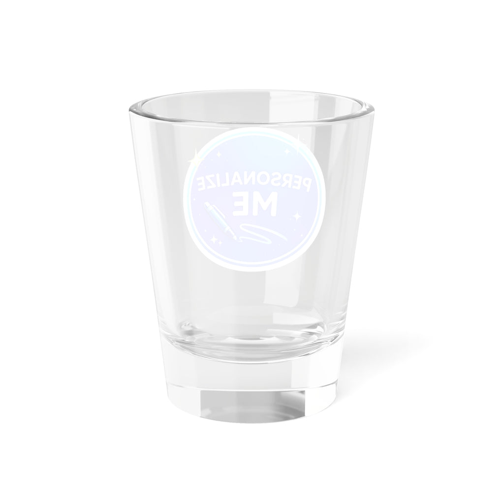 Personalize Shot Glass, 1.5oz