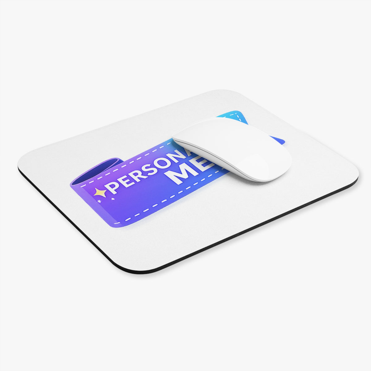 Personalized Photo Mouse Pad – Design Your Own