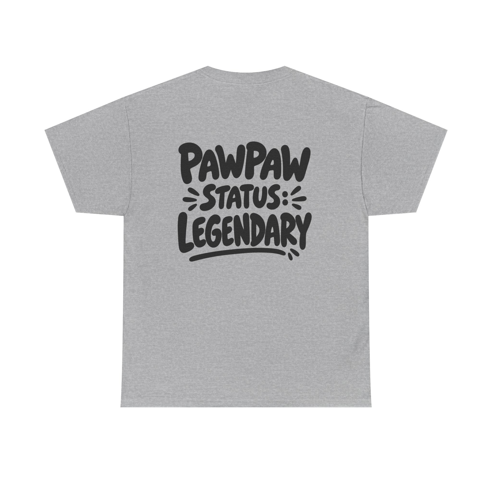 Best Pawpaw Ever Heavy Cotton T-Shirt