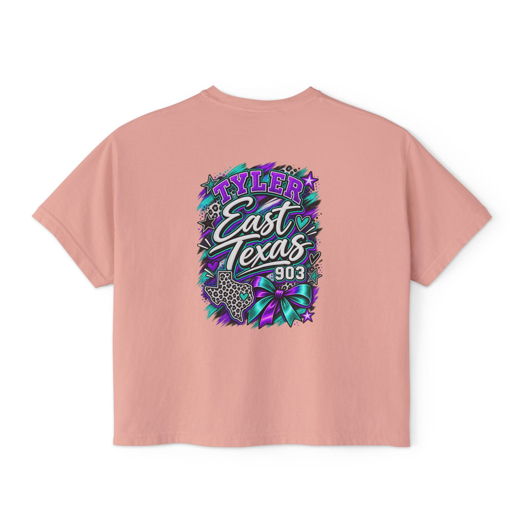 Tyler 903 Women's Boxy Tee