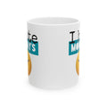 I Hate Monday’s Ceramic Mug, (11oz)