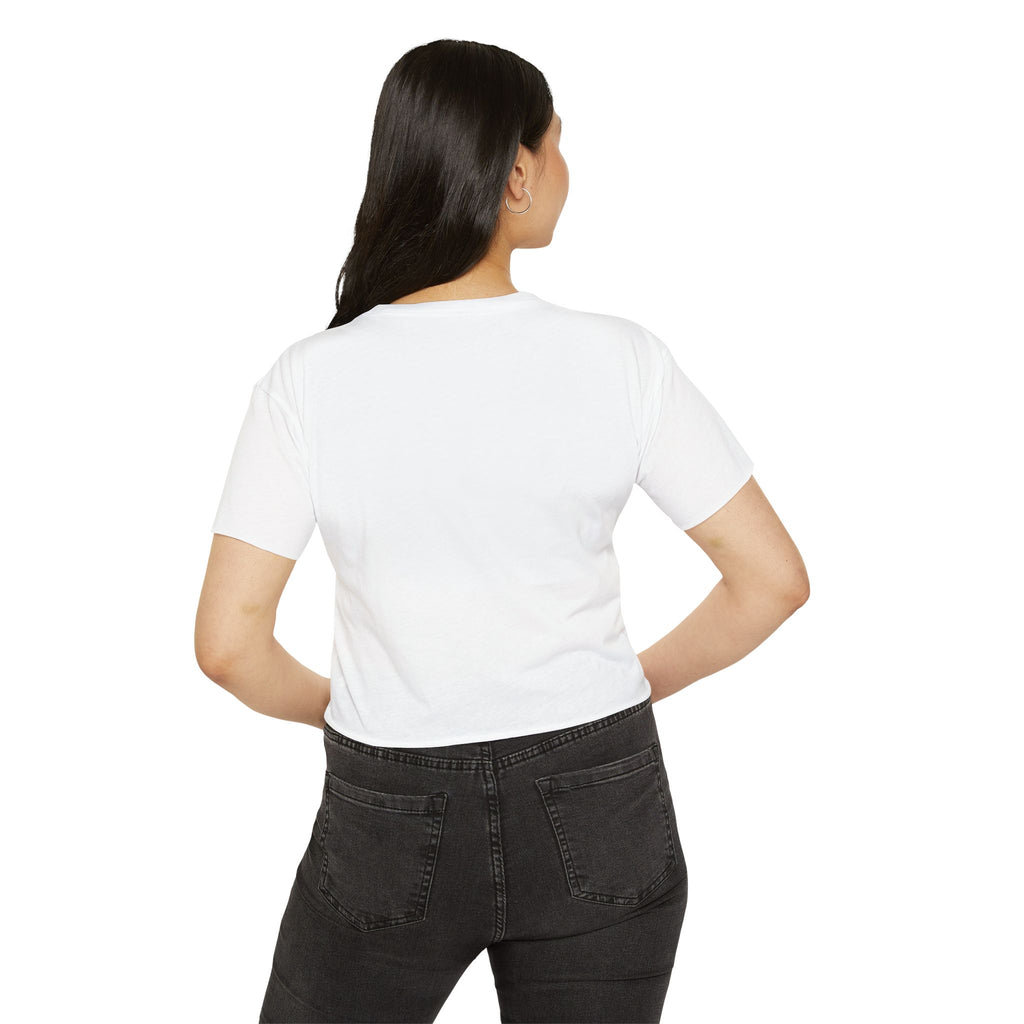 Miss Me With That Women’s Festival Crop Top