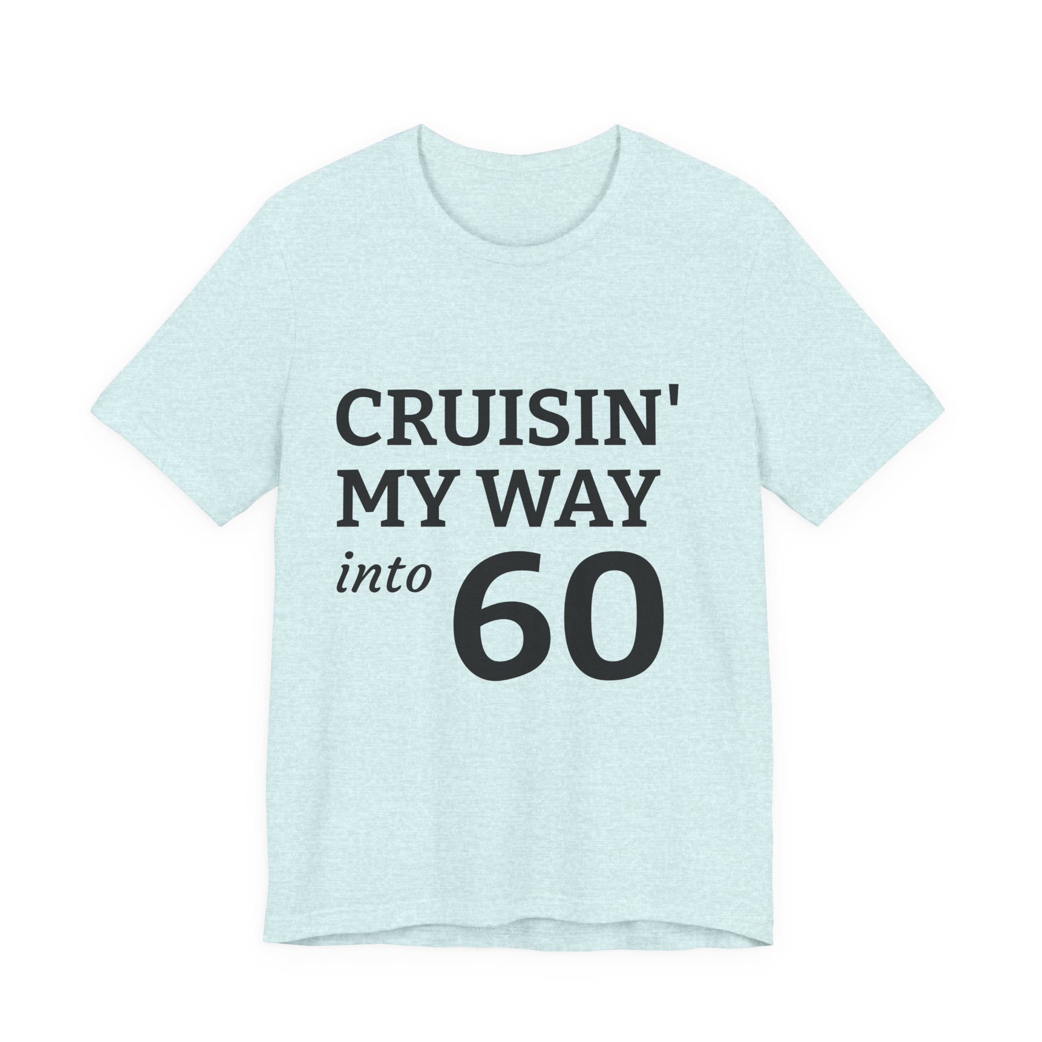 Personalization Short Sleeve Tee