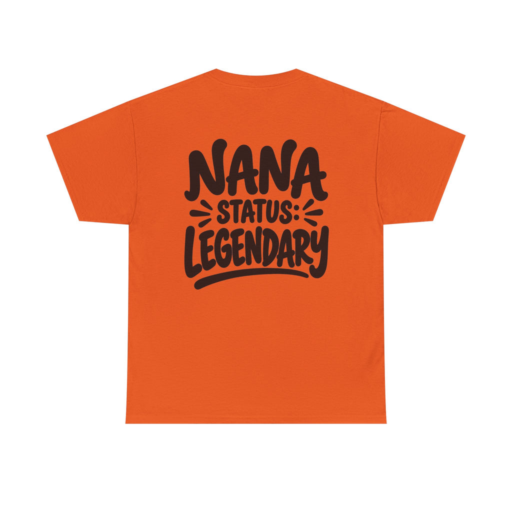 Best Nana Ever Heavy Cotton T-Shirt