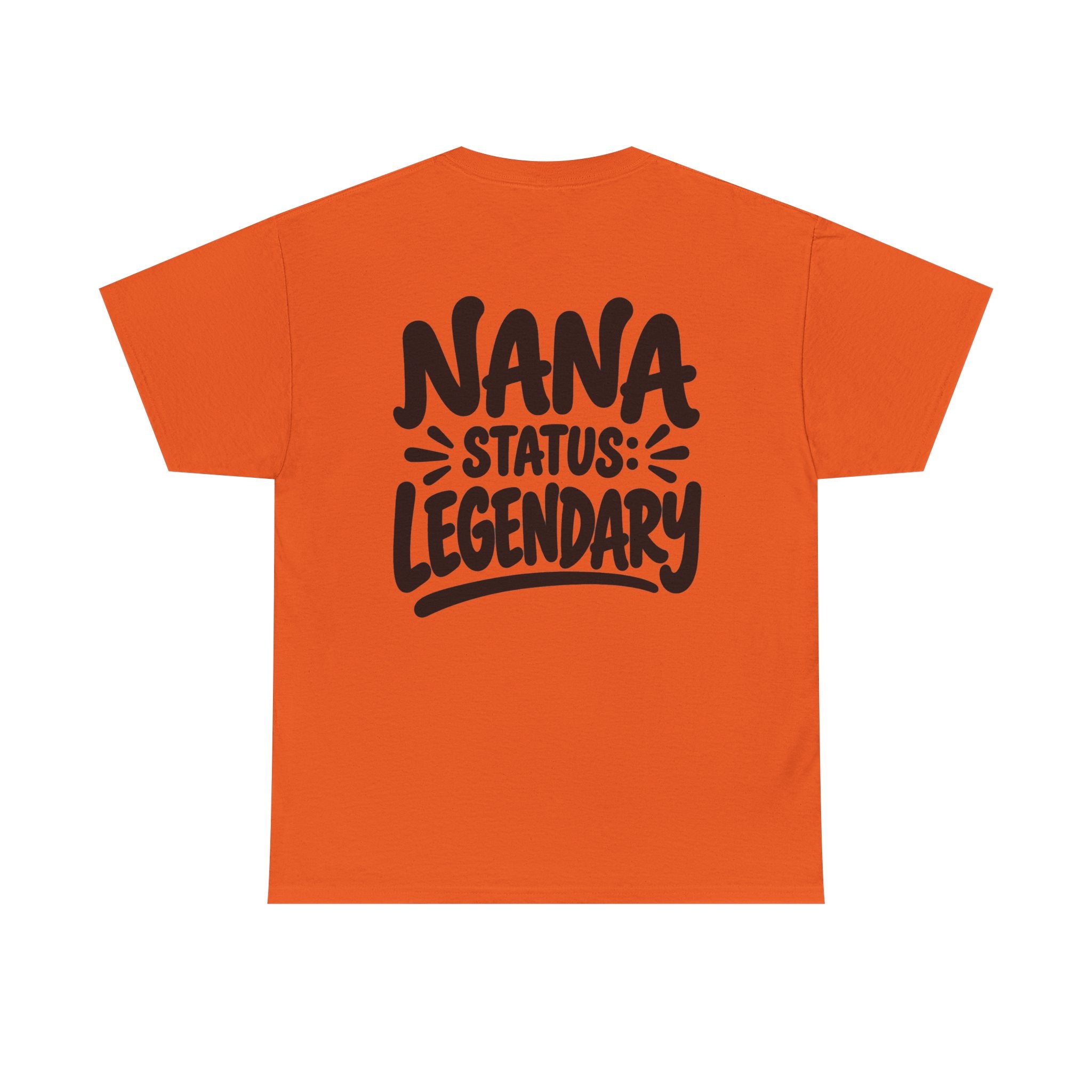 Best Nana Ever Heavy Cotton T-Shirt