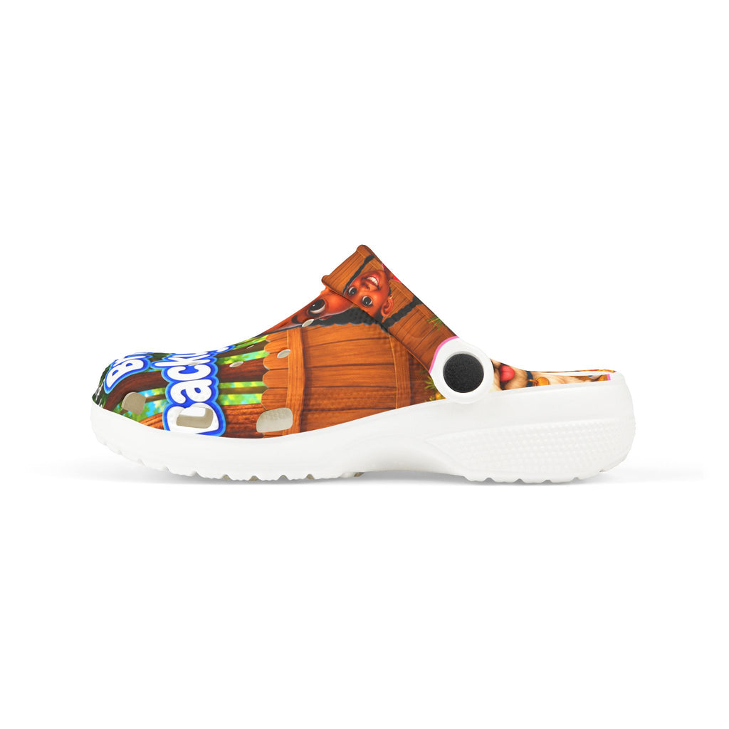 Bria’s Backyard Fun Kid's Clogs