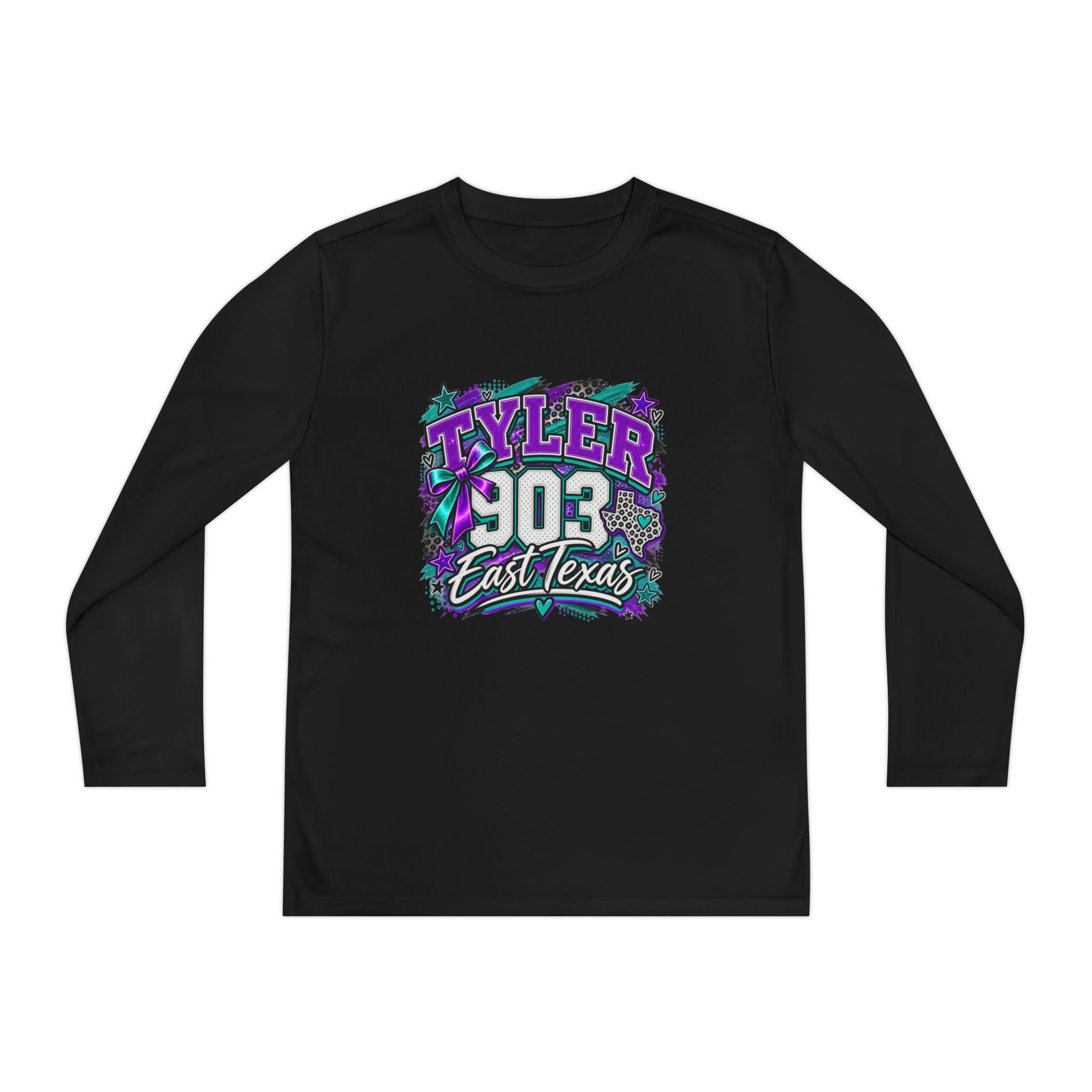 Tyler 903 Long Sleeve Competitor Tee