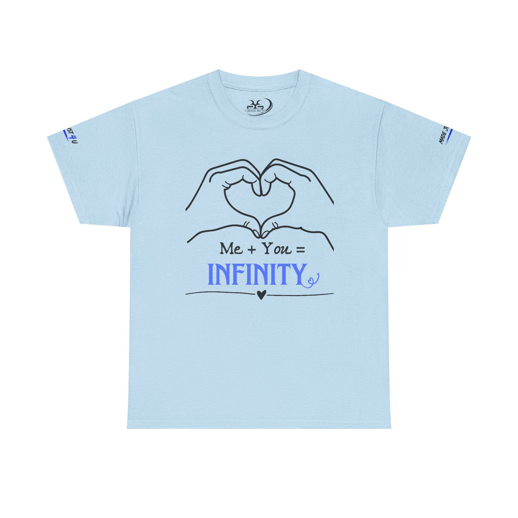 Me + You = INFINITY Tee
