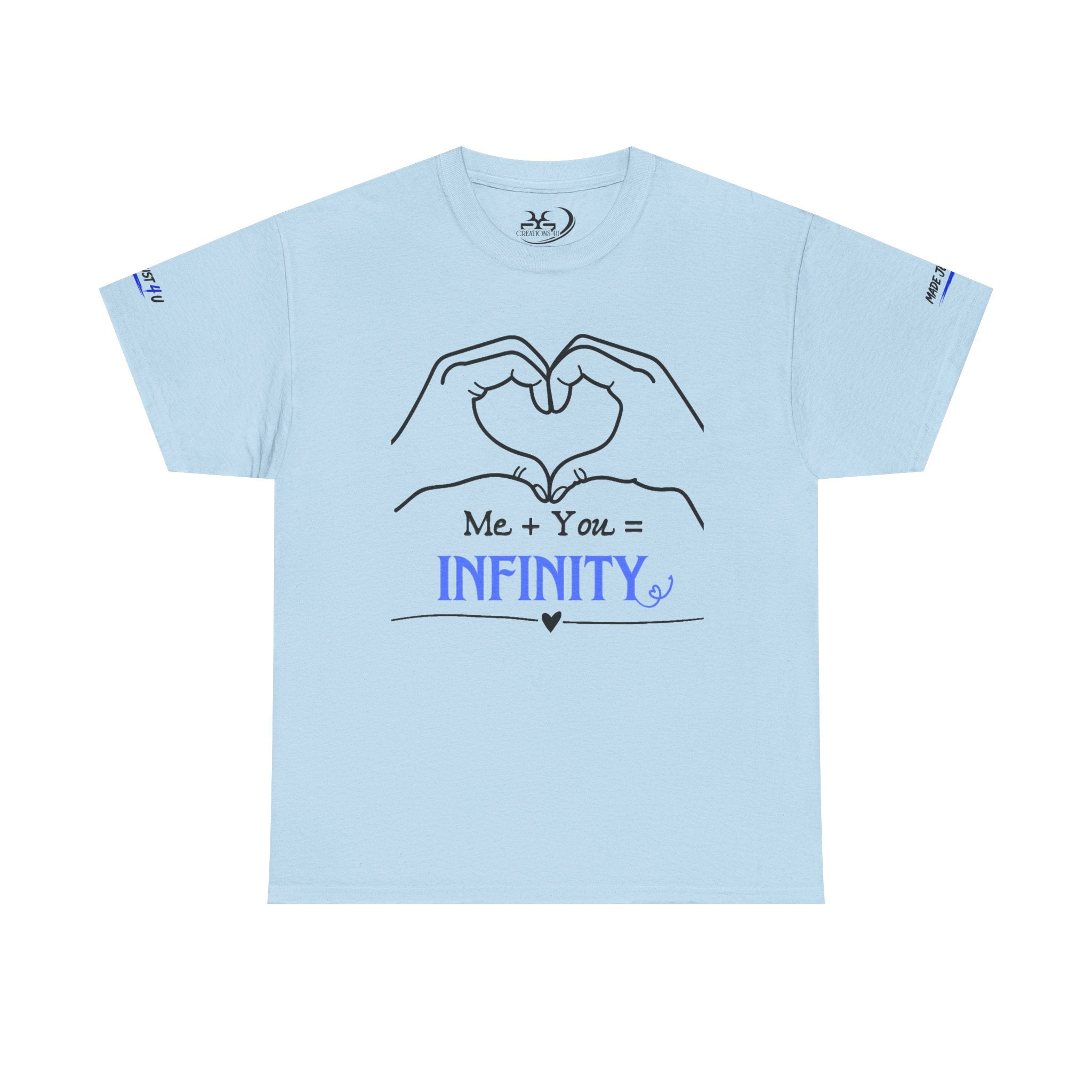 Me + You = INFINITY Tee