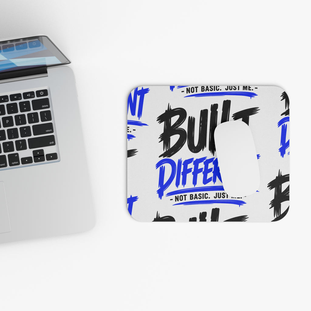 Built Different Mouse Pad