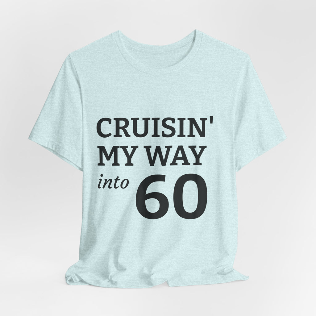 Personalization Short Sleeve Tee