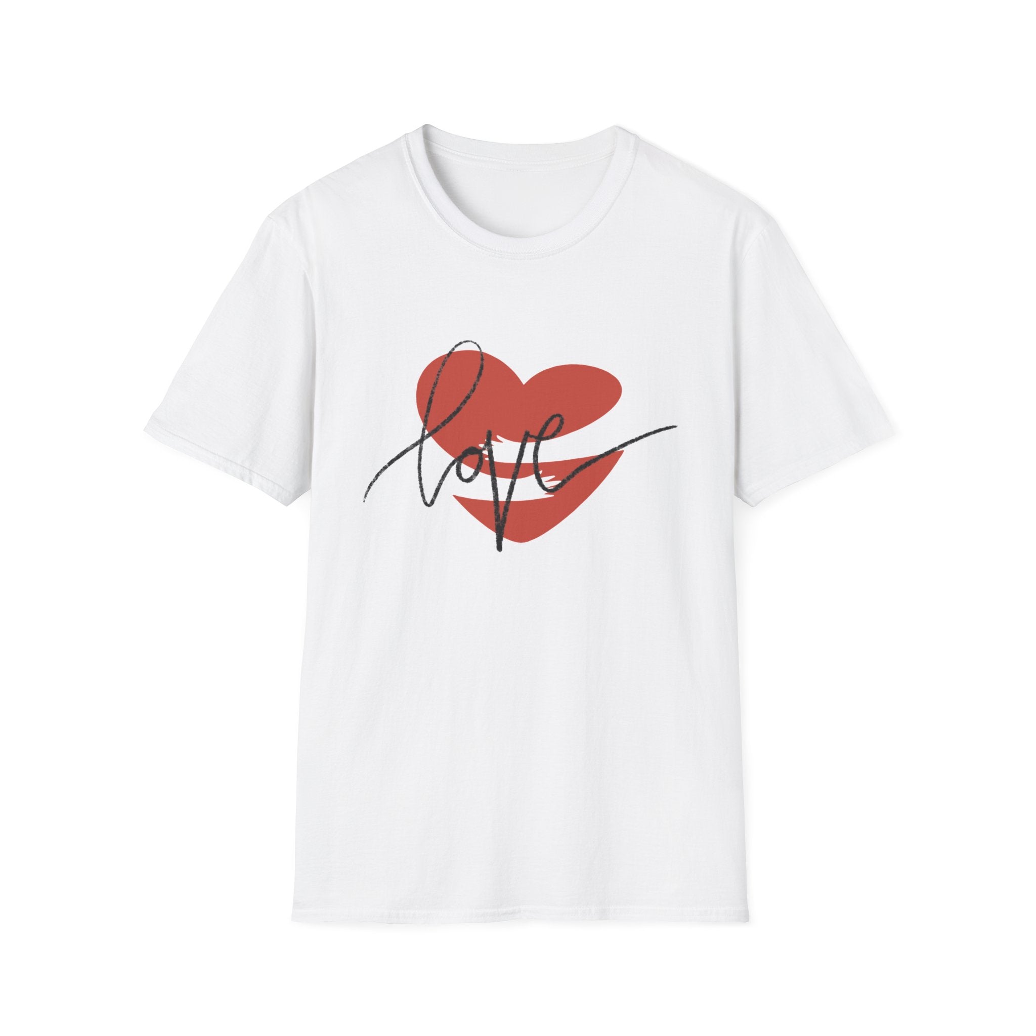 Love Women's Adult Shirt