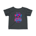 Nana’s Favorite Infant Fine Jersey T-Shirt