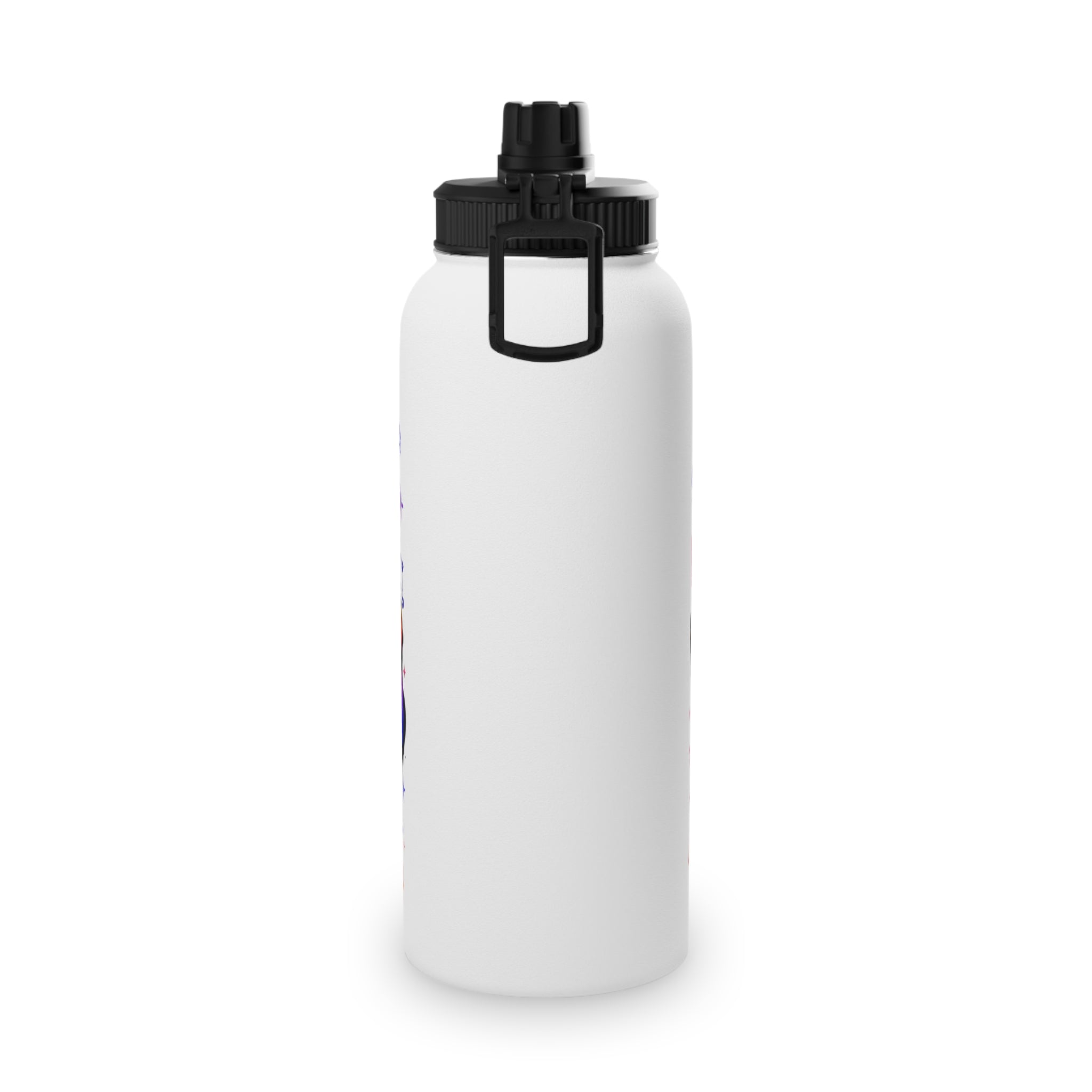 Taurus Stainless Steel Water Bottle, Sports Lid