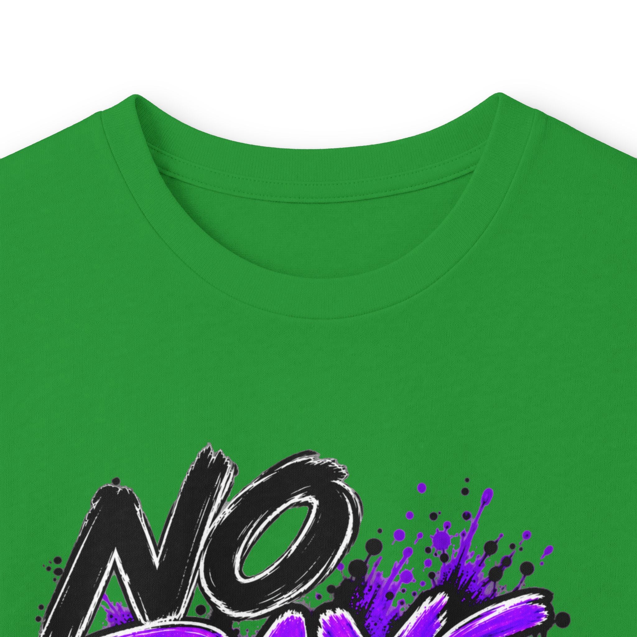 No Days Off Cotton Long Sleeve Tee