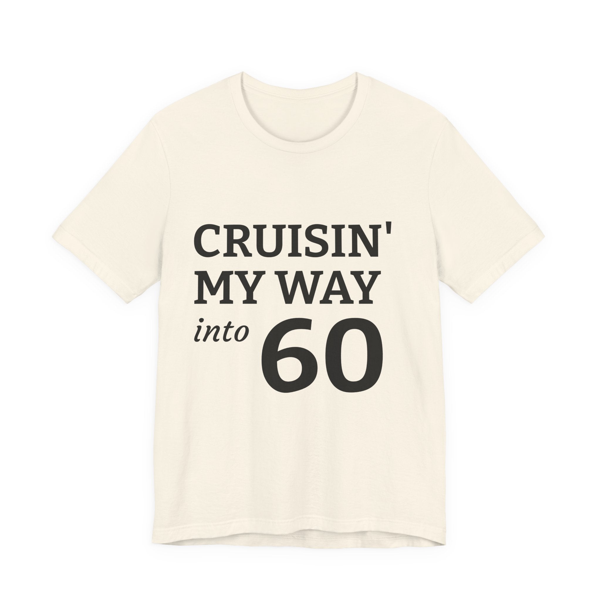 Personalization Short Sleeve Tee