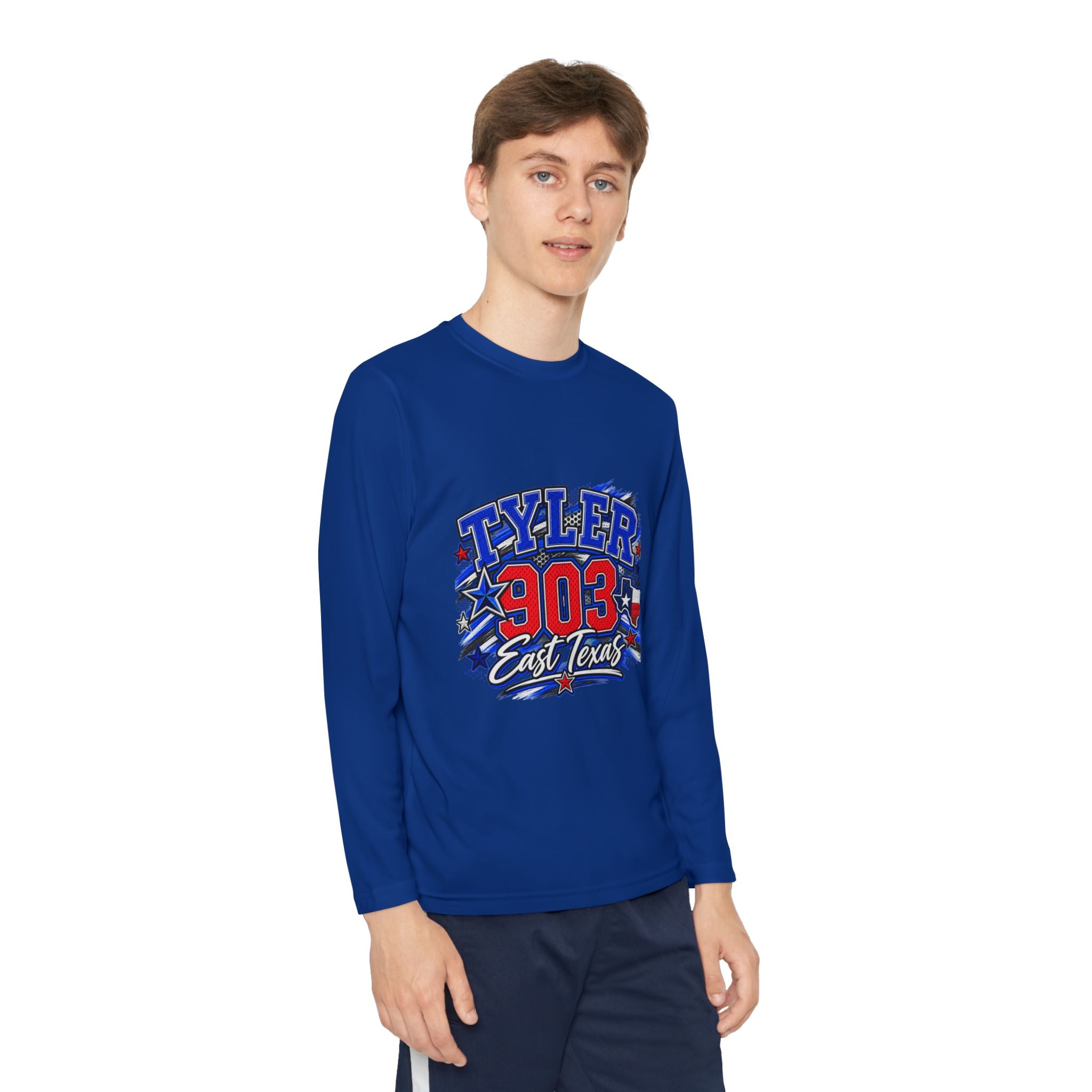 Tyler 903 Long Sleeve Competitor Tee