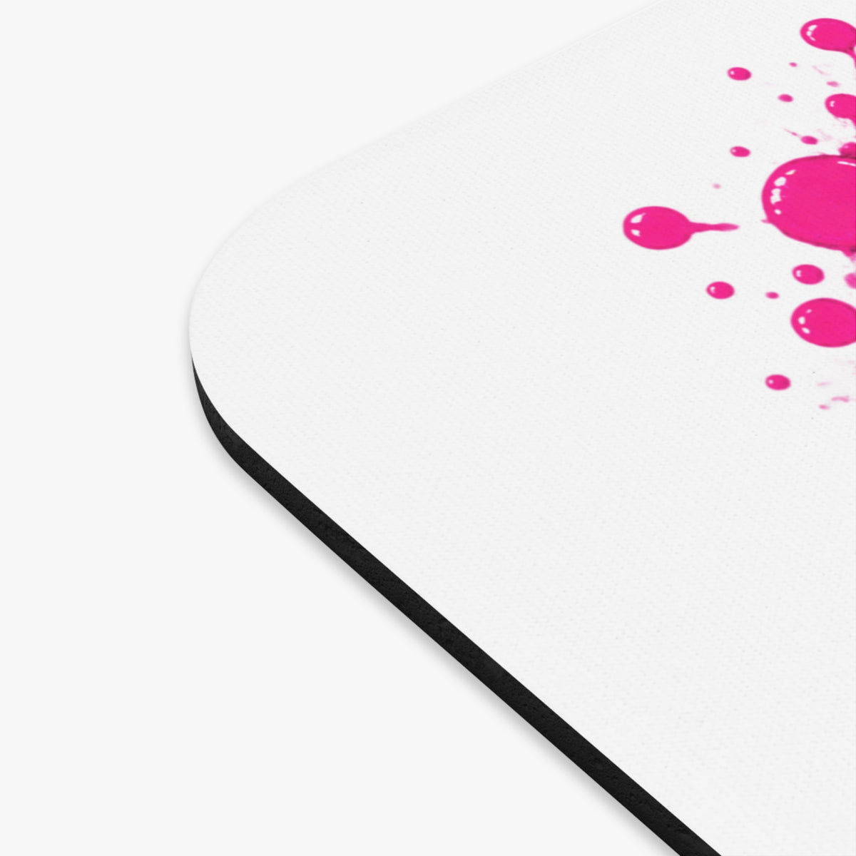 Think Before You Do Mouse Pad