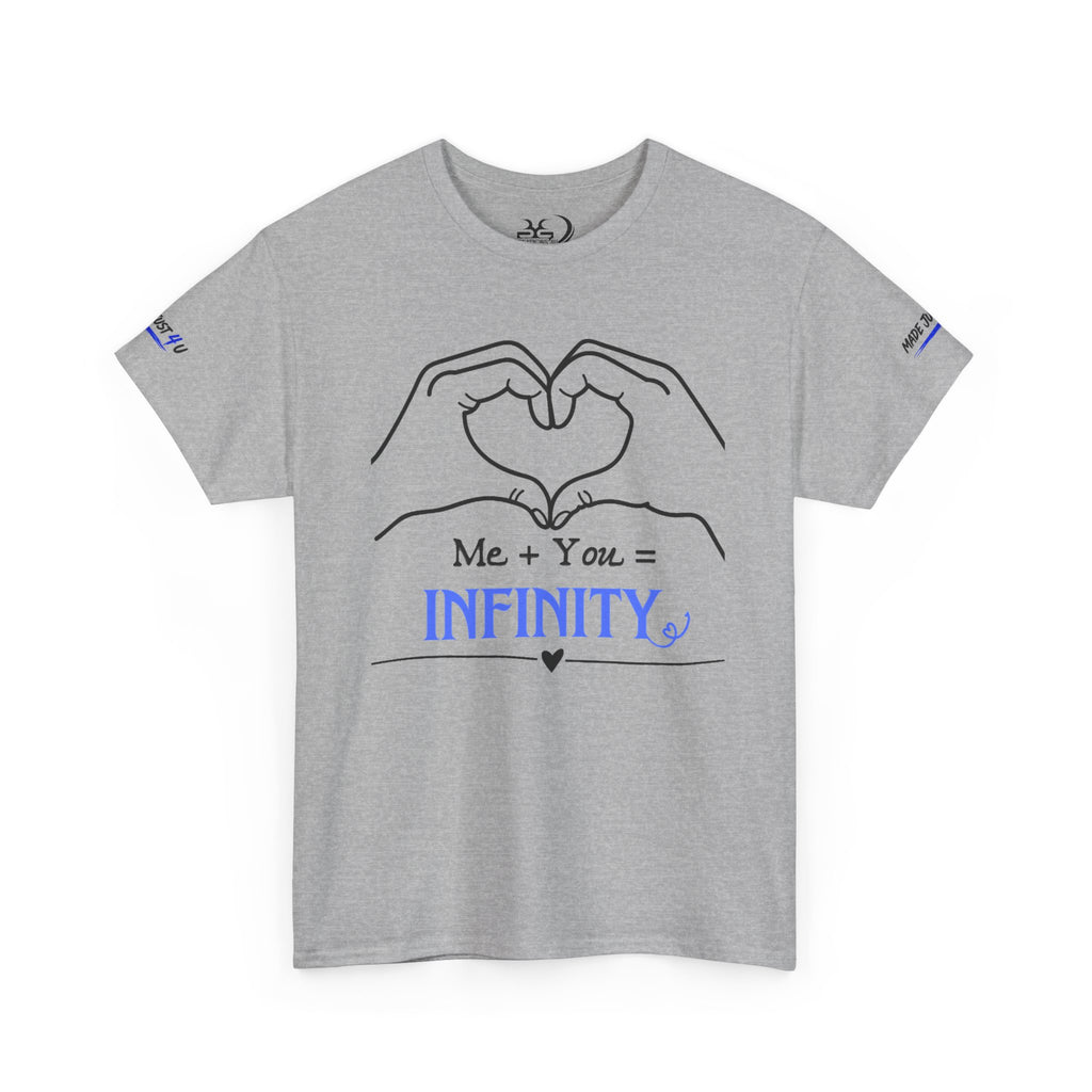 Me + You = INFINITY Tee