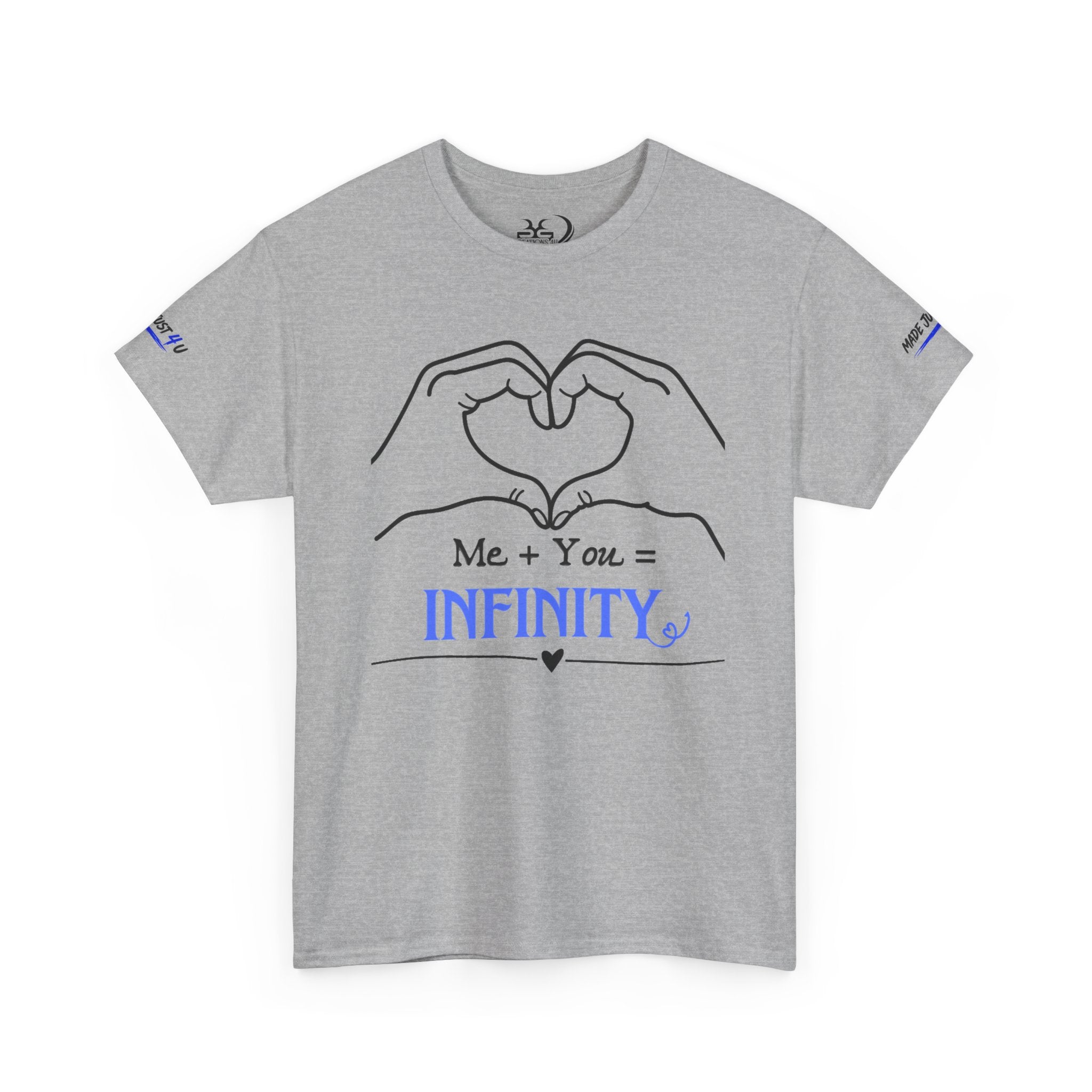 Me + You = INFINITY Tee